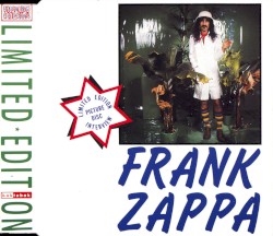 Interview Picture Disc - Limited Edition