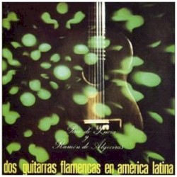 Dos guitarras flamencas en América Latina