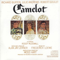 Camelot (1960 original Broadway cast)