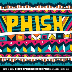 2016‐09‐03: Dick’s Sporting Goods Park, Commerce City, CO, USA