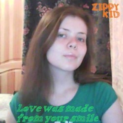 Love Was Made from Your Smile