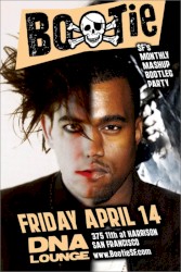 DNA Lounge Live: Bootie SF - April 2006