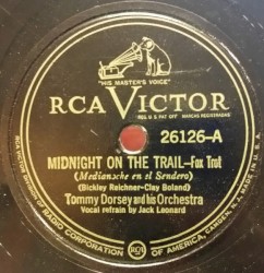 Midnight on the Trail / Hawaiian War Chant