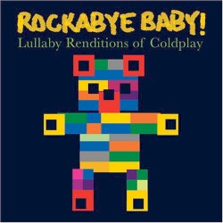 Lullaby Renditions of Coldplay