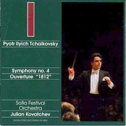 Symphony no. 4 / 1812 Overture