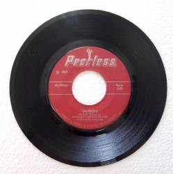 Saleroso / Hablas de adolorida