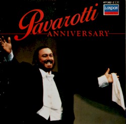 Pavarotti Anniversary