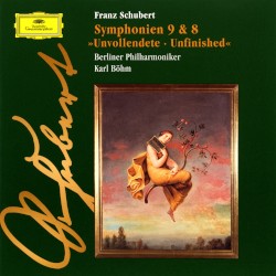 Symphonien Nr. 8 „Unvollendete“ & Nr. 9
