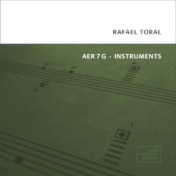 AER 7 G • Instruments