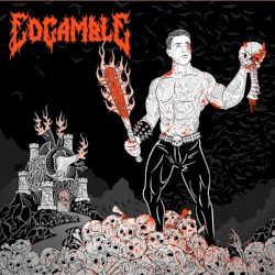 You May Struggle to Hear Me Above the Crunch of My Enemies Skulls