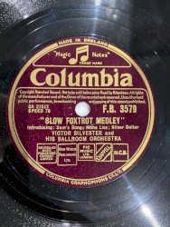 Slow Foxtrot Medley / Sometime