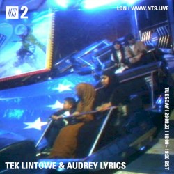 2023-08-29: NTS Radio