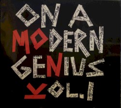 On A Modern Genius, Vol.1
