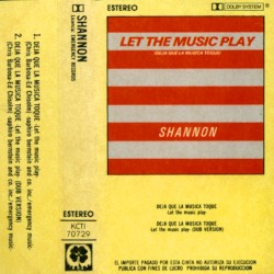Let the Music Play = Deja Que La Música Toque