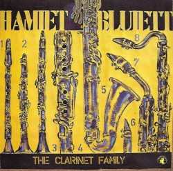 The Clarinet Family