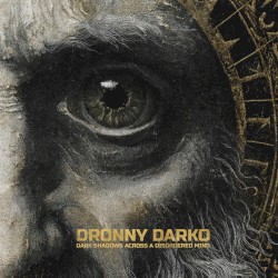 Dark Shadows Across a Disordered Mind