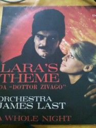 Lara's Theme From "Doctor Zhivago" / A Whole Night