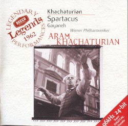 Spartacus / Gayaneh