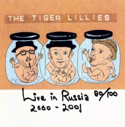 Live in Russia 2000-2001