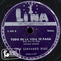 Todo en la vida se paga / Lo que me gusta de ti