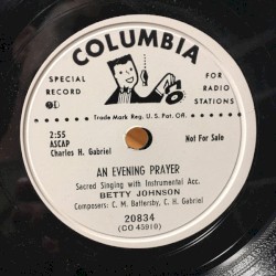 An Evening Prayer / Oh Gentle Shepherd