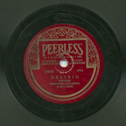 Delirio / No te pongas así