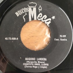 Maquino landera / Nada queda