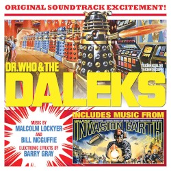 Dr. Who & The Daleks / Music From Invasion Earth 2150 AD