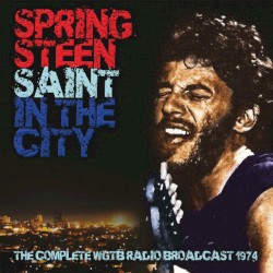 Saint in the City: The Complete WGTB Radio Broadcast 1974