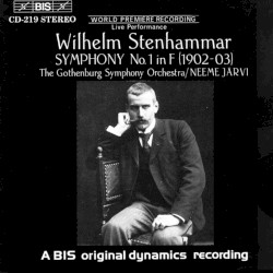 Symphony no. 1 in F
