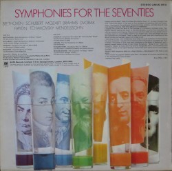 Symphonies For The Seventies