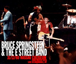 31/12/80 Nassau Coliseum: From Master Tape: Live in Uniondale, NY