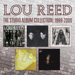 The Studio Album Collection: 1989β2000