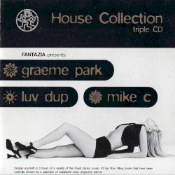 Fantazia Presents: The House Collection, Volume 1