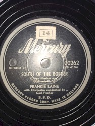 South of the Border / The Gang That Sang Heart of My Heart