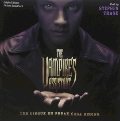 The Vampire's Assistant