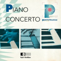 The Romantic Piano Concerto 4