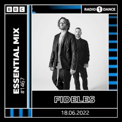 2022-06-18: BBC Radio 1 Essential Mix