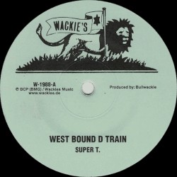 West Bound D Train / Style And Fashion