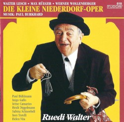 Die kleine Niederdorf-Oper