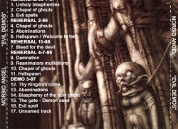 Evil Demos