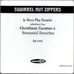 In Store Play Sampler Fall 1998