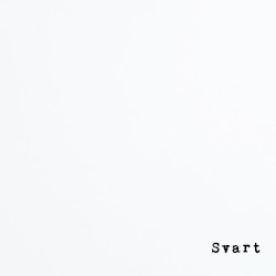 Svart