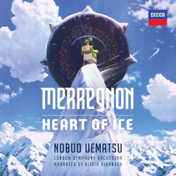 Uematsu: Merregnon: Heart of Ice: Sliding Through the Snow (Single Version)