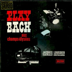 Play Bach aux Champs-Élysées