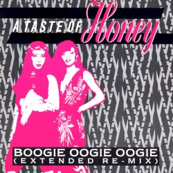 Boogie Oogie Oogie (extended re‐mix)