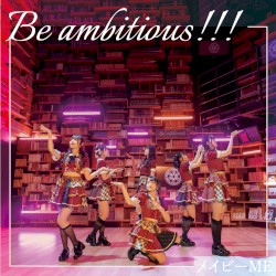 Be ambitious!!!