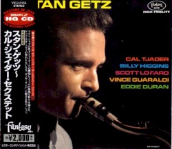 Stan Getz With Cal Tjader
