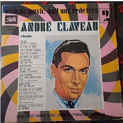 André Claveau chante