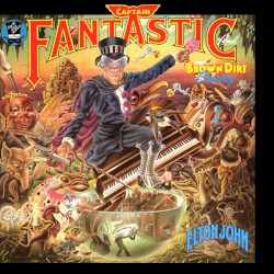 Captain Fantastic and the Brown Dirt Cowboy